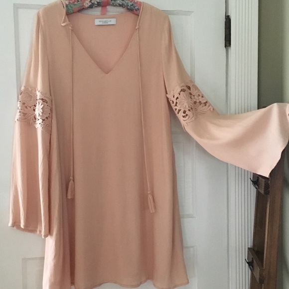 Annabelle pink tunic in size S - Picture 1 of 2